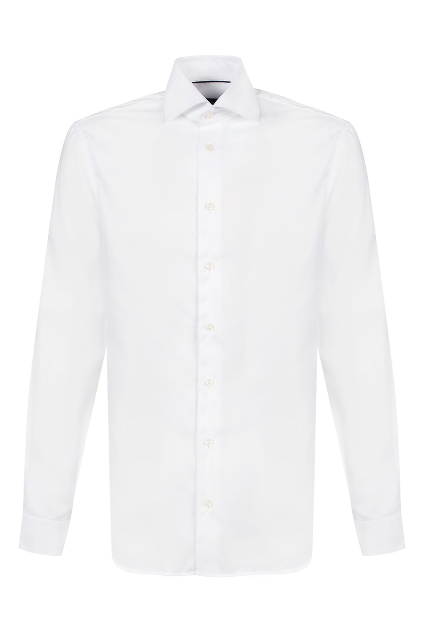 фото Белая классическая рубашка van laack
