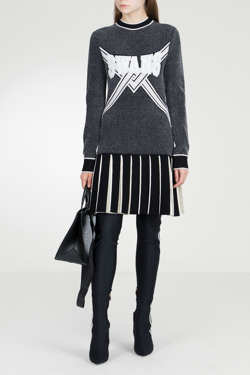 Платье Off-white
