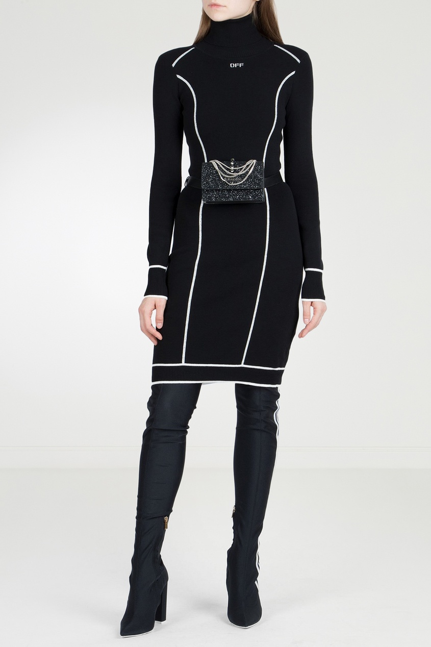 Платье Off-white