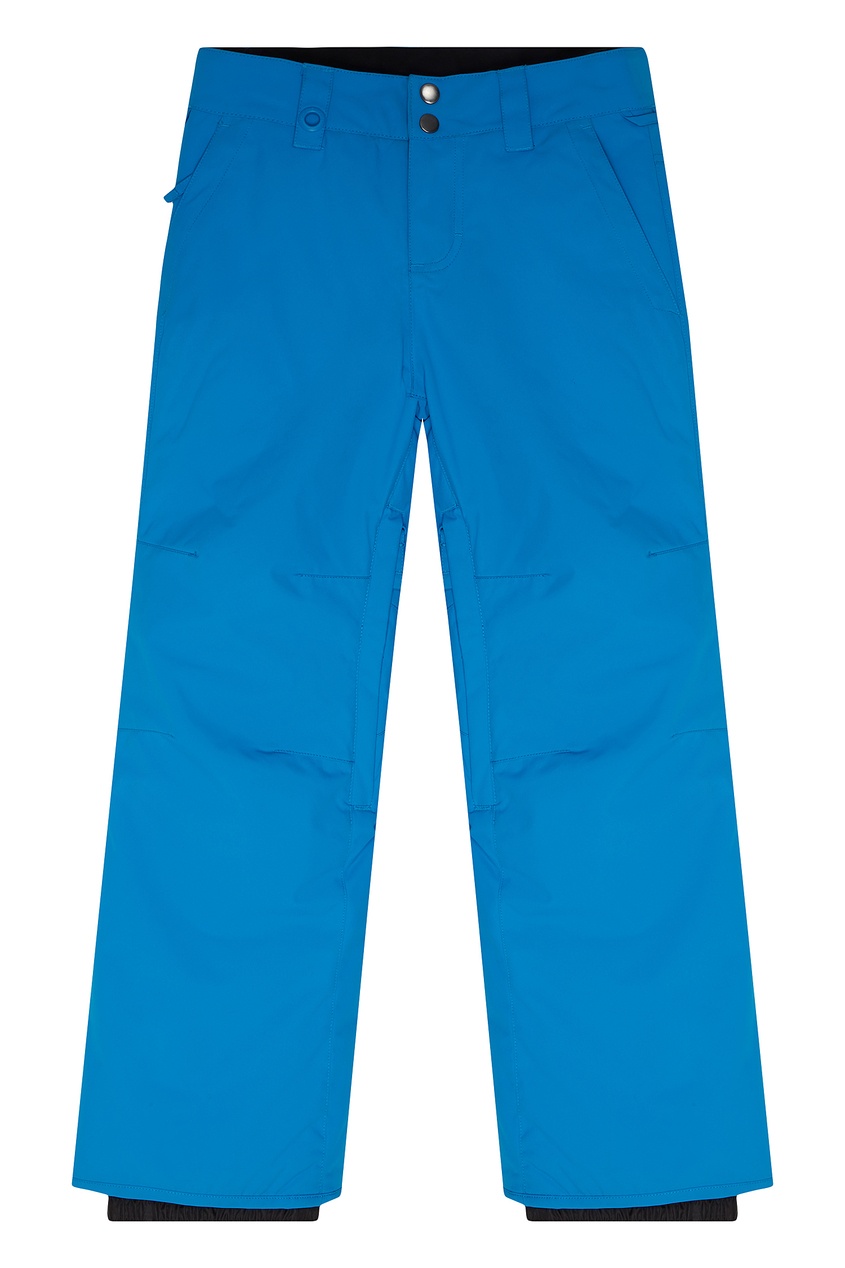 фото Голубые непромокаемые брюки quiksilver