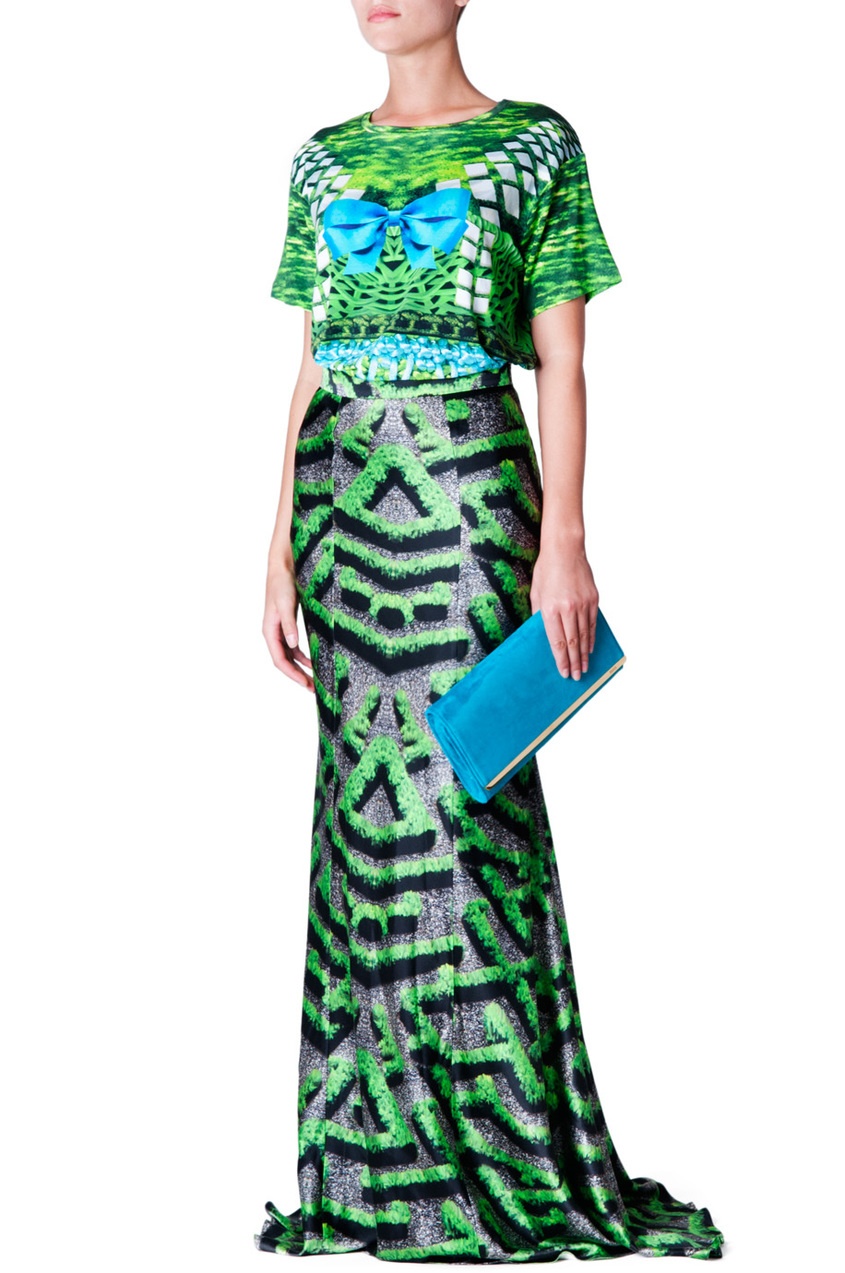 Юбка Mary Katrantzou