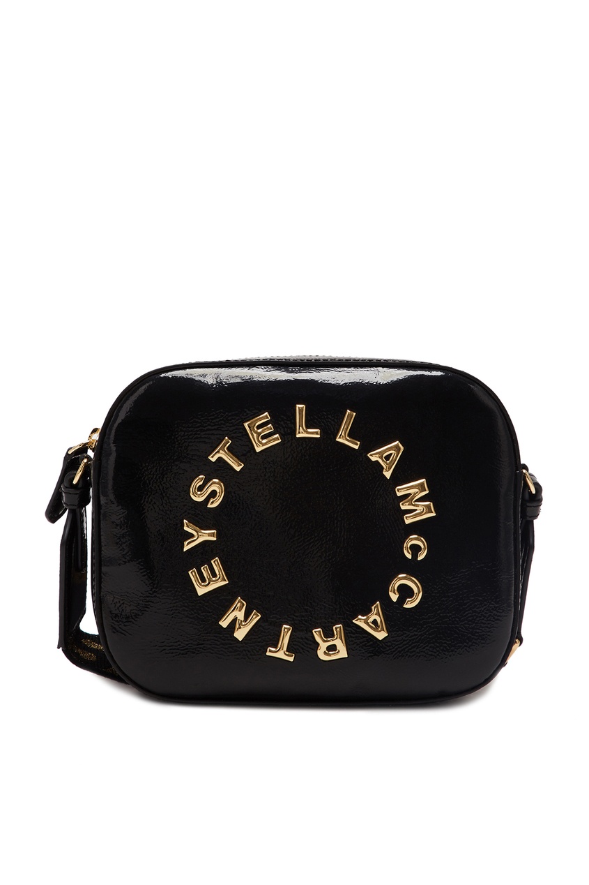

Небольшая сумка Stella Logo, Черный, Небольшая сумка Stella Logo