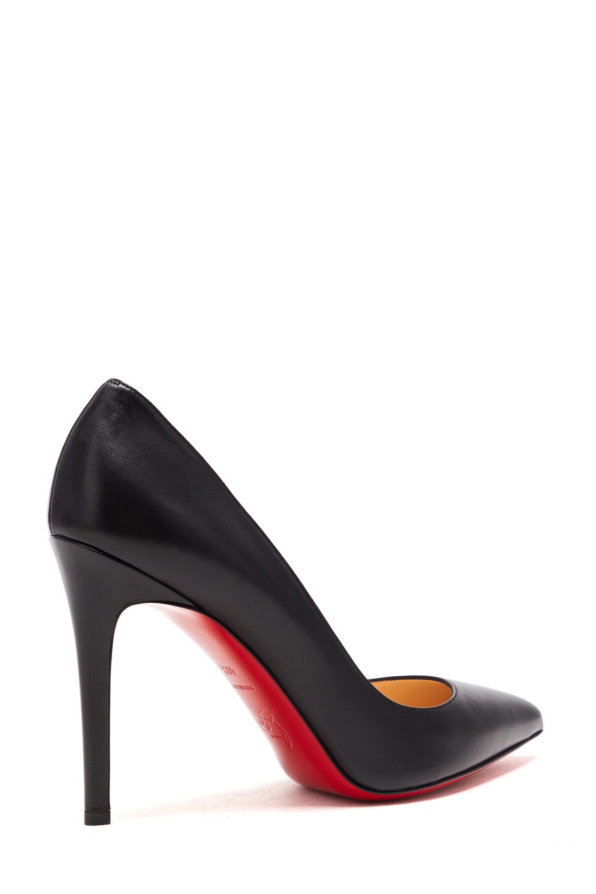 фото Кожаные туфли Pigalle 100 Christian louboutin