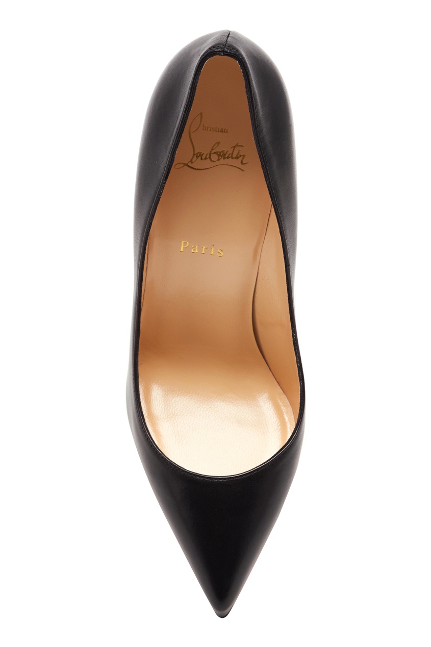 фото Кожаные туфли Pigalle 100 Christian louboutin