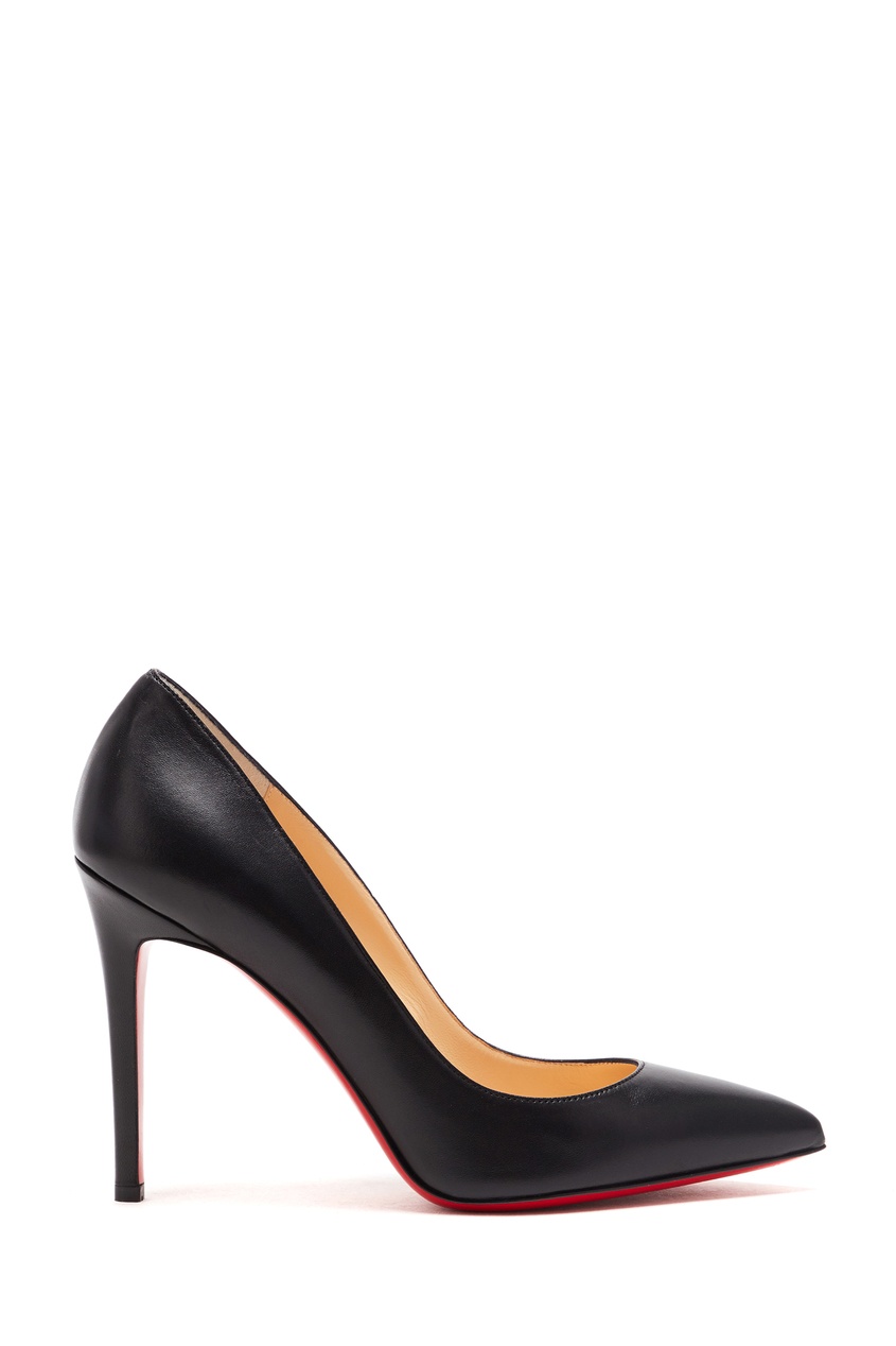 фото Кожаные туфли Pigalle 100 Christian louboutin