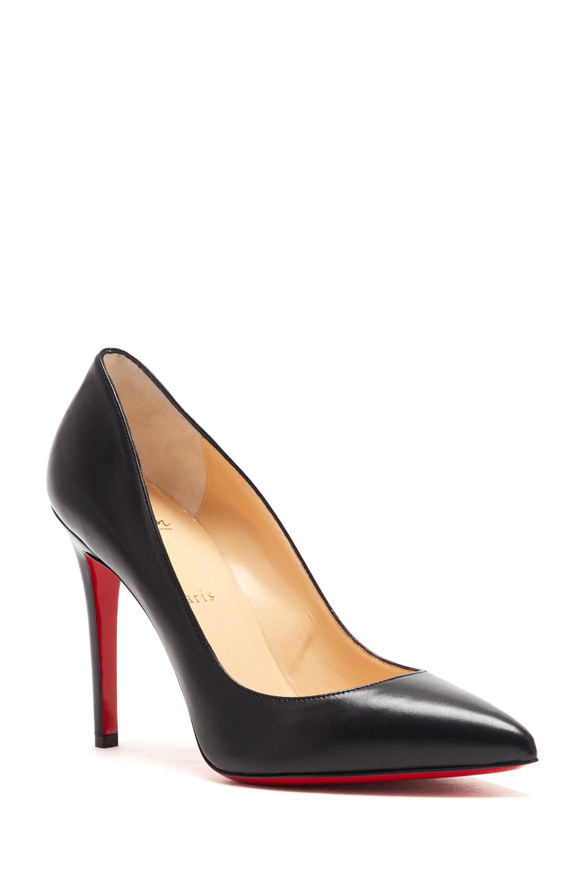 фото Кожаные туфли Pigalle 100 Christian louboutin