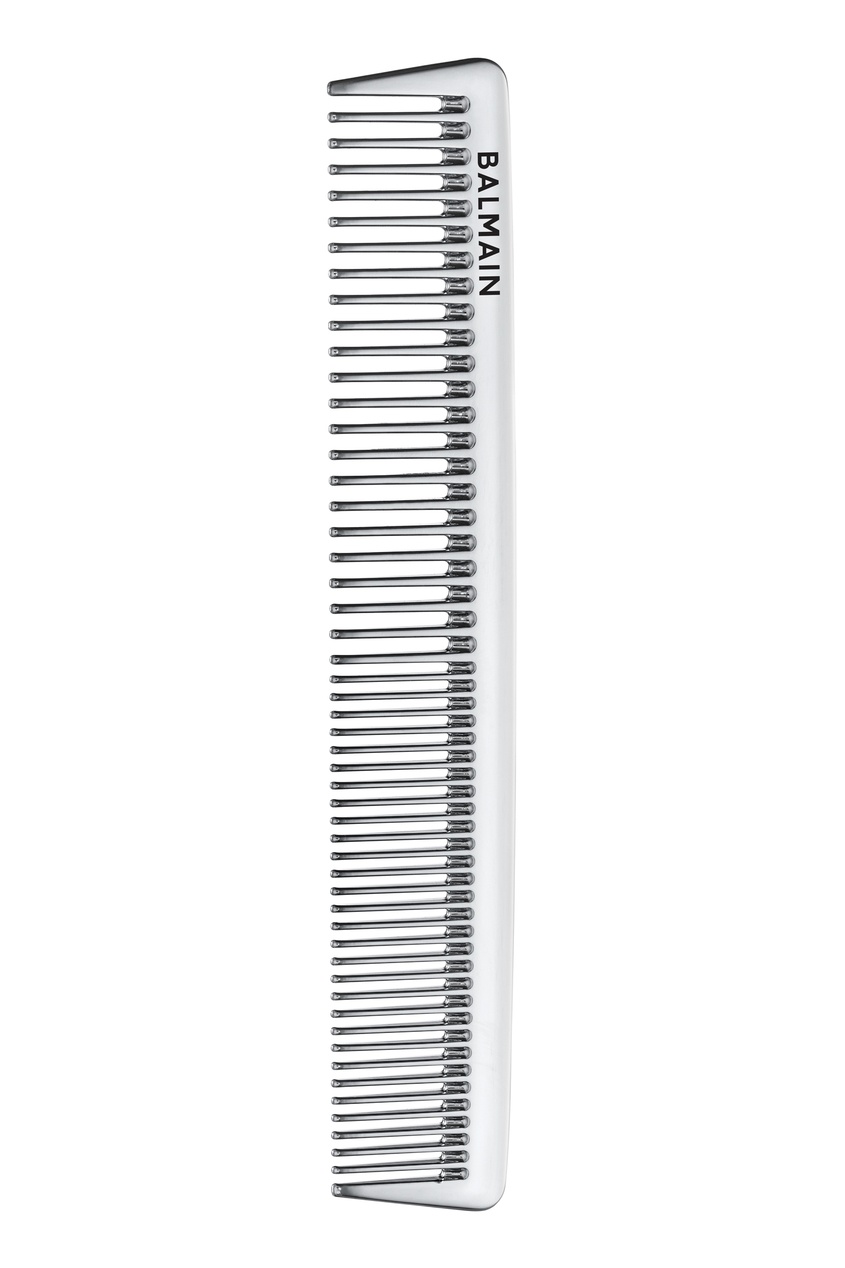 Серебряная раcческа Limited Edition Silver Cutting Comb