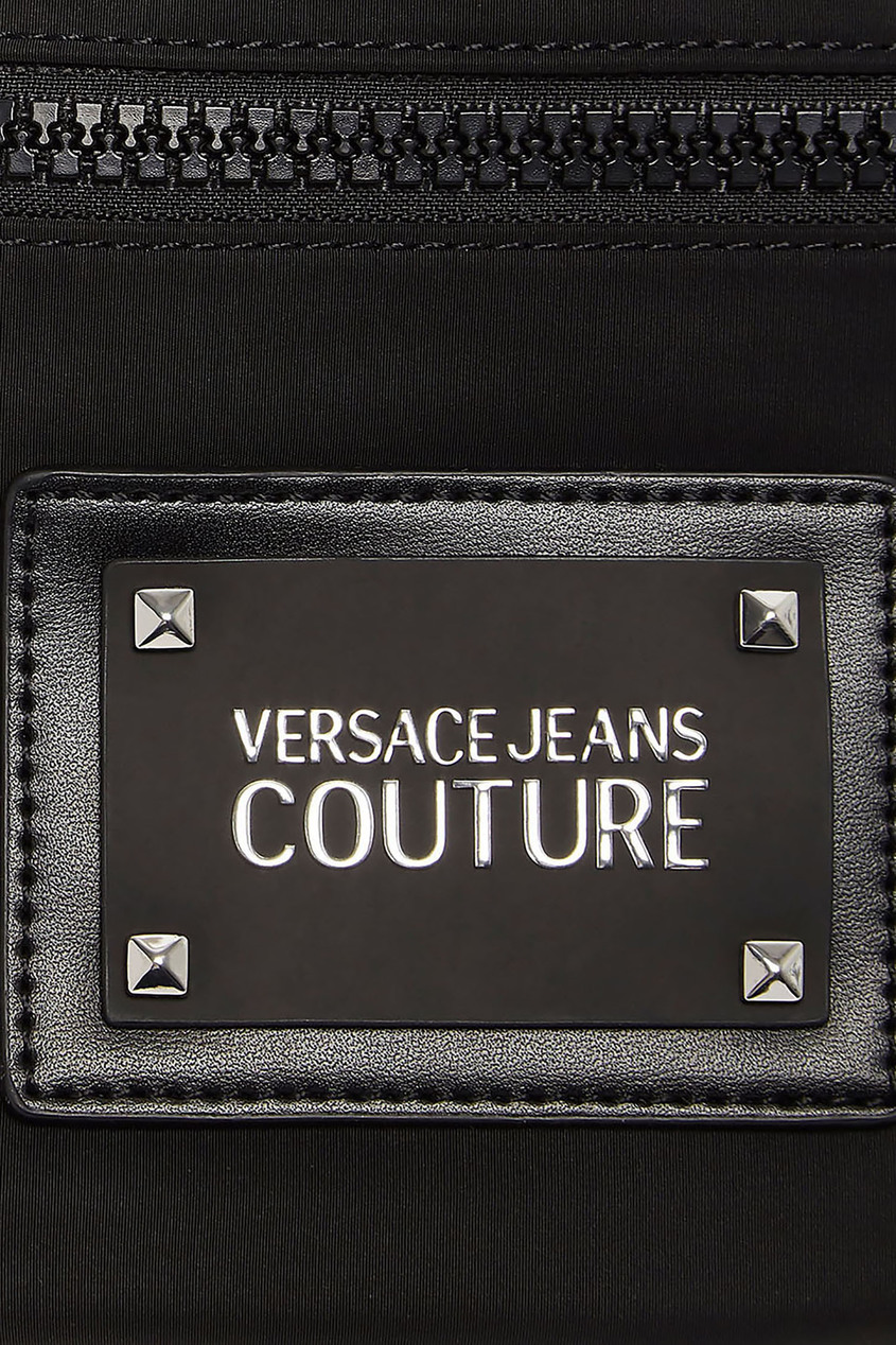 фото Поясная сумка на молнии Versace jeans