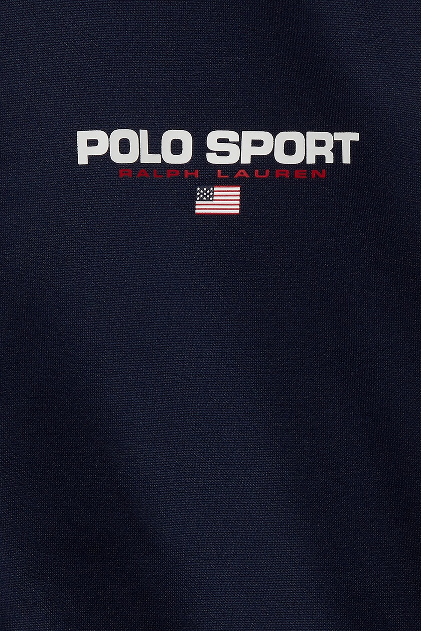 фото Темно-синяя олимпийка Polo sport ralph lauren