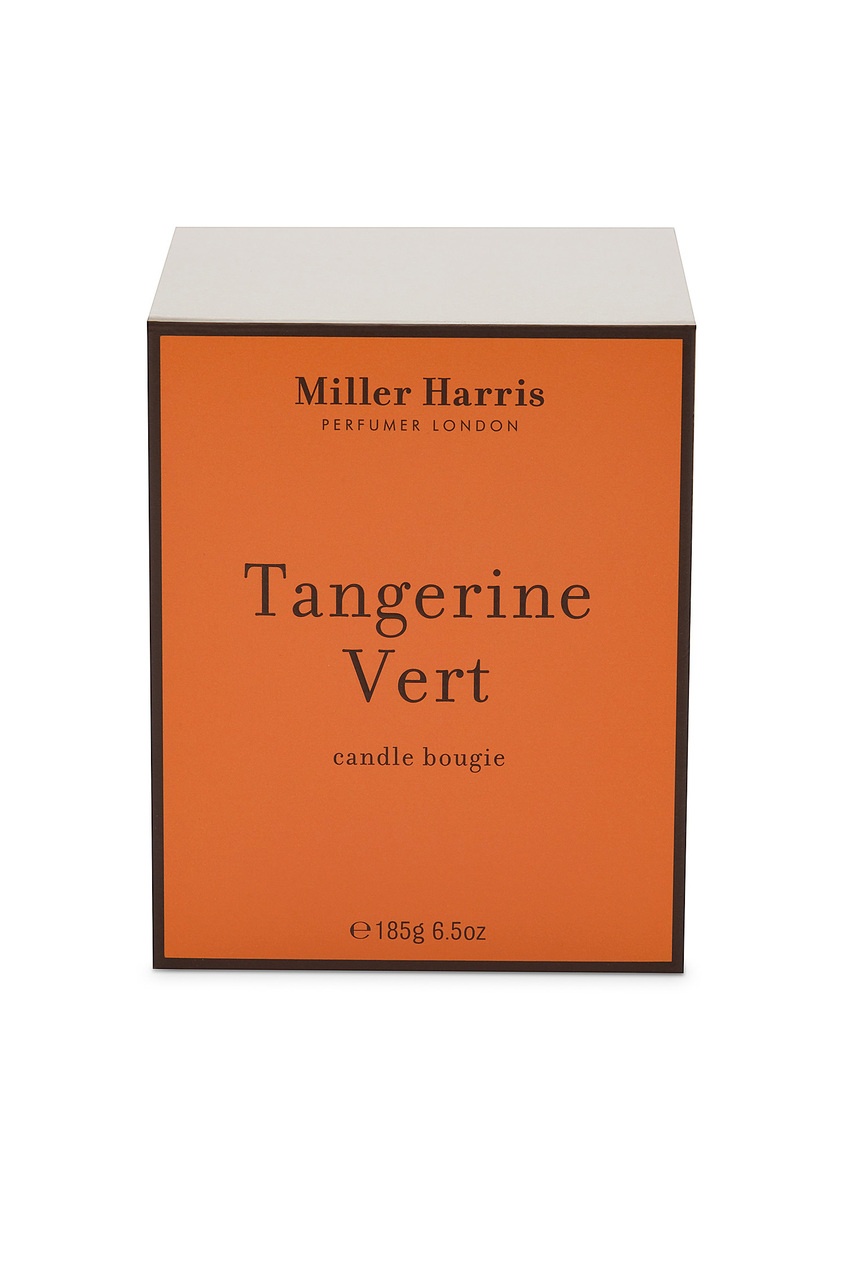 фото Tangerine Vert Свеча Miller harris