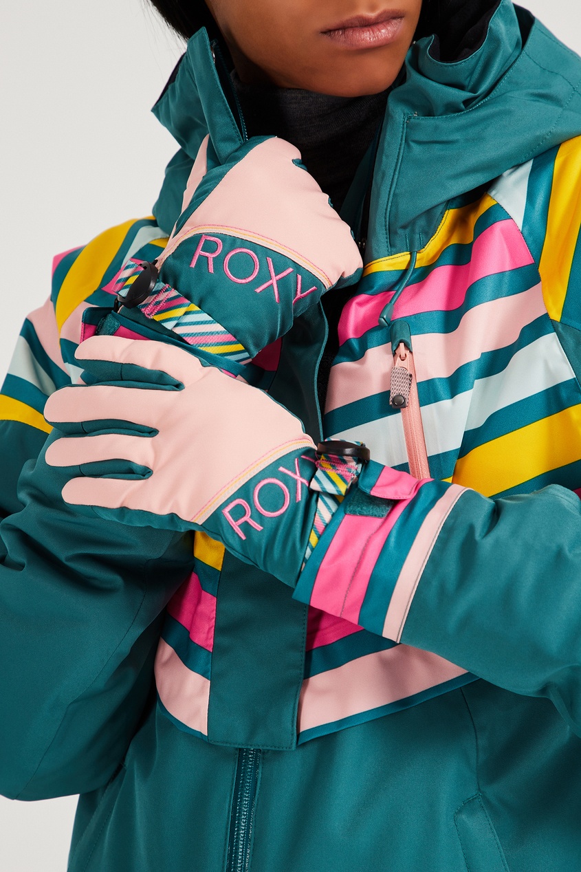 фото Комбинированные сноубордические перчатки Roxy