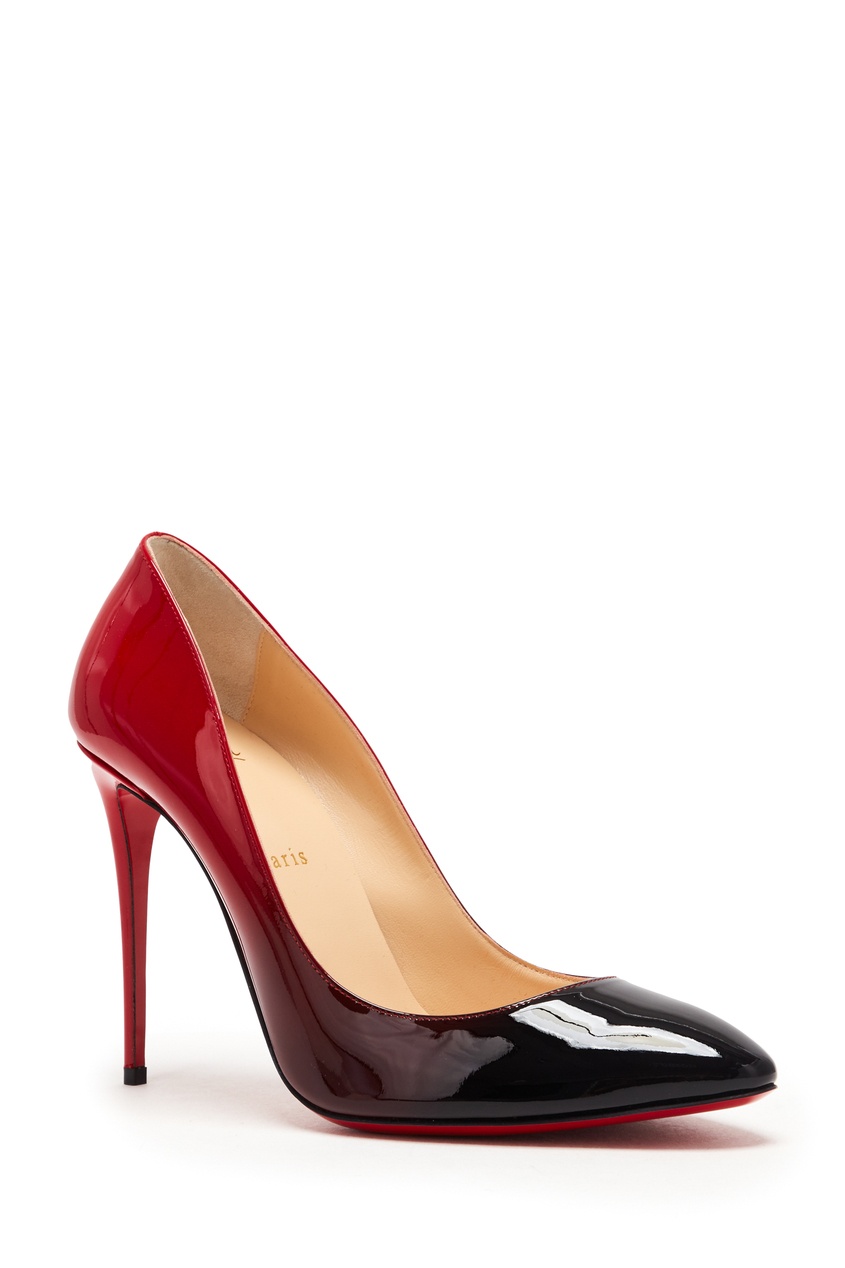 фото Туфли с эффектом деграде Eloise 100 Christian louboutin