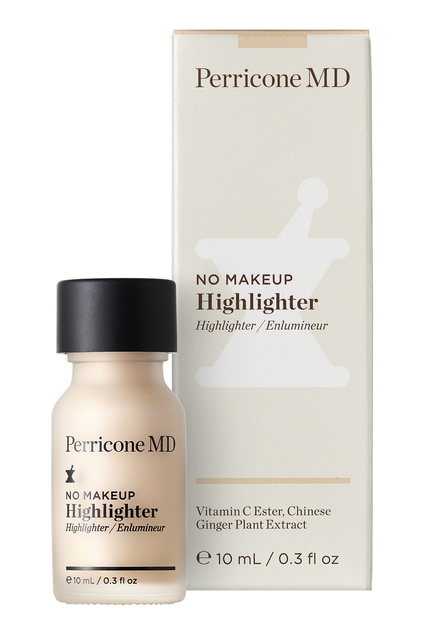 фото No Makeup Skincare Хайлайтер, 10 мл Perricone md