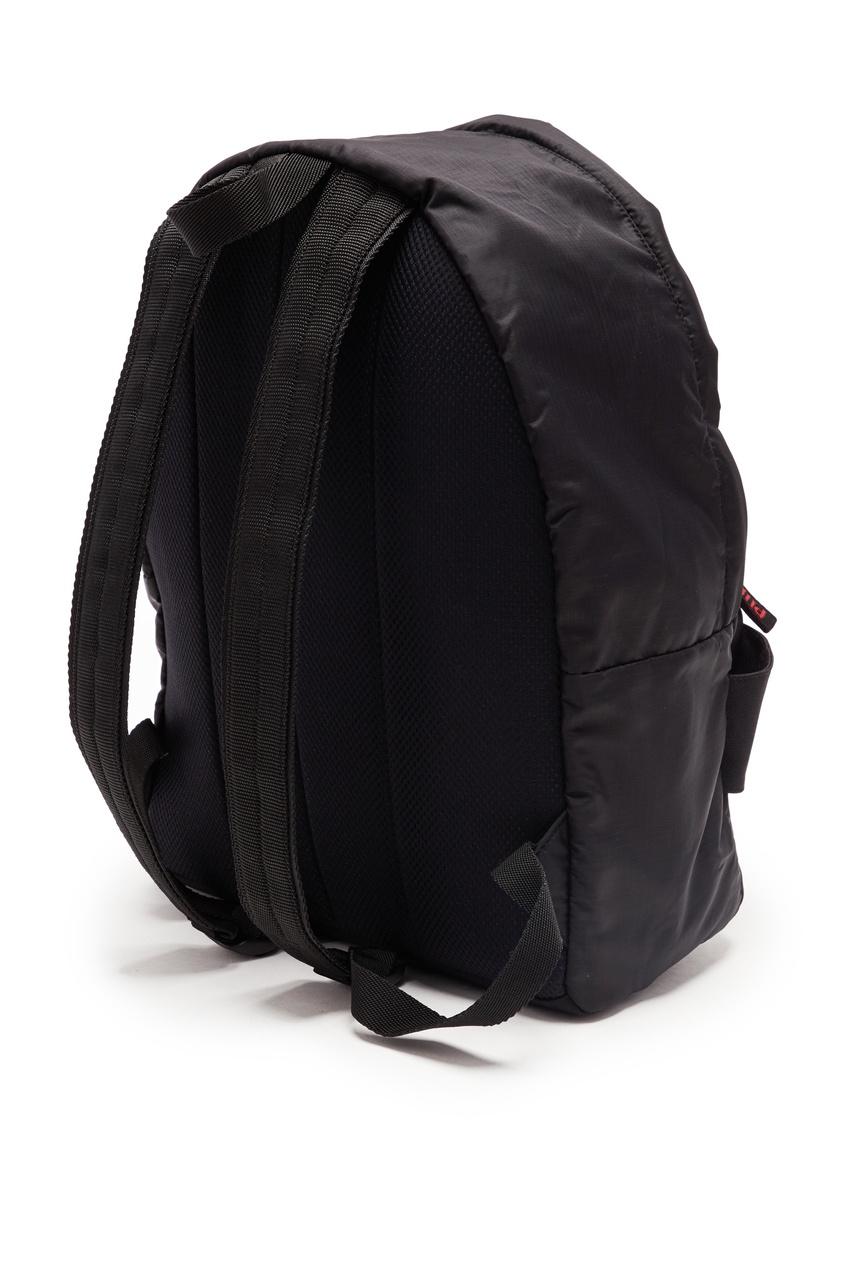 фото Нейлоновый рюкзак с надписями «стиль» heron preston
