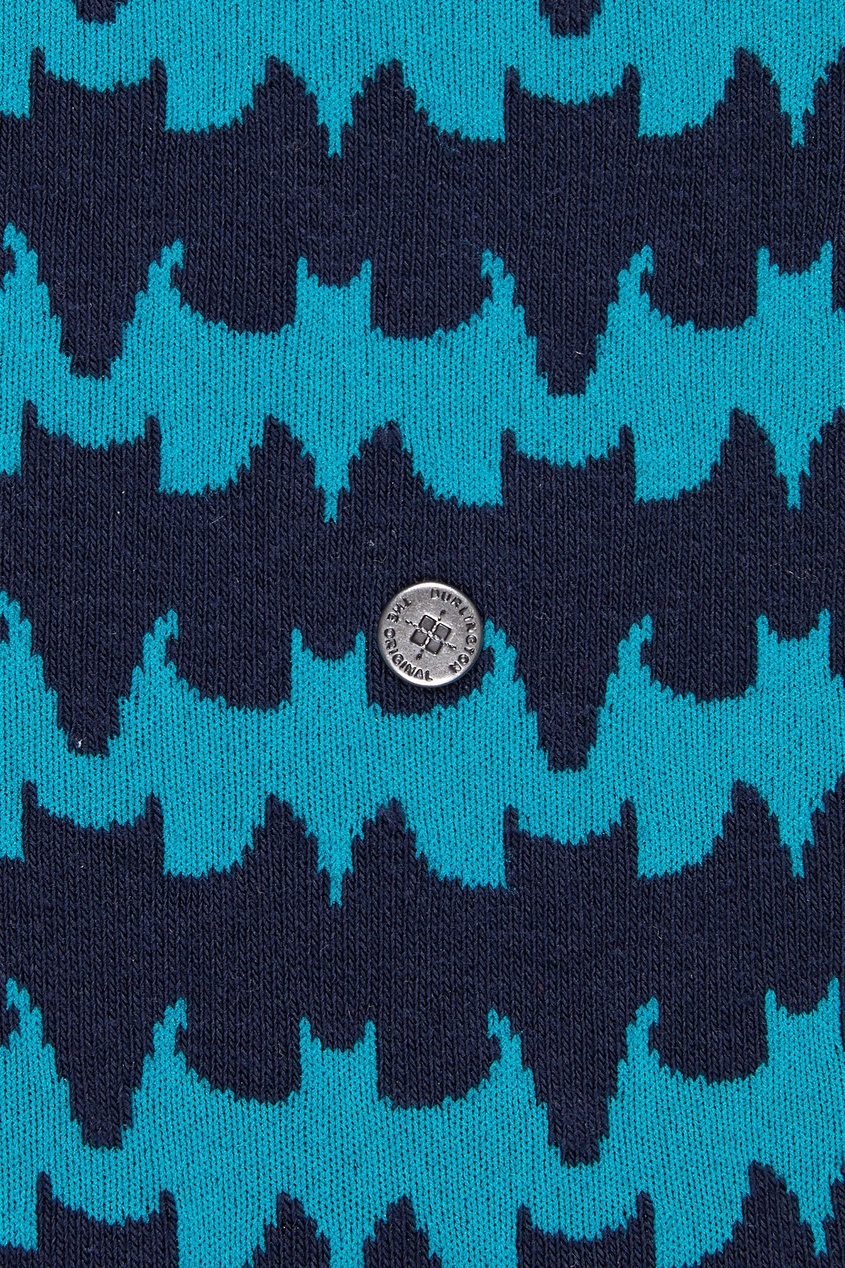 фото Трикотажные носки bat burlington