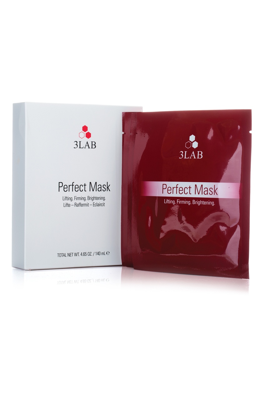 фото PERFECT MASK LIFTING FIRMING BRIGHTENING (28мл.) Идеальная маска для лица 3lab