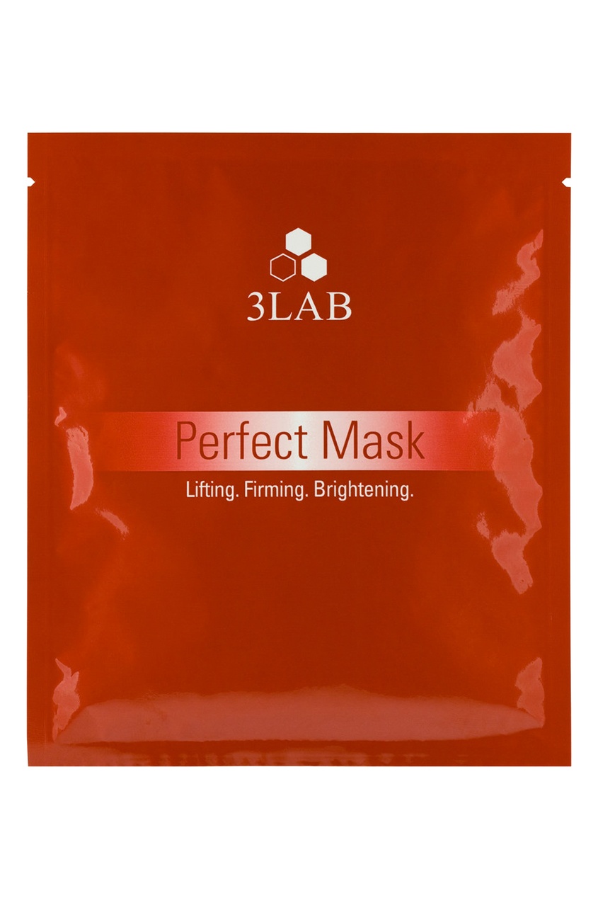 фото PERFECT MASK LIFTING FIRMING BRIGHTENING (28мл.) Идеальная маска для лица 3lab