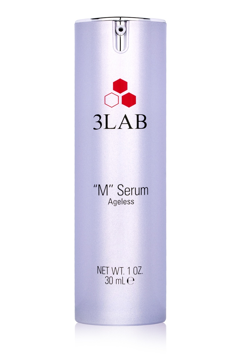 фото M SERUM (30мл.) "М" Сыворотка для лица максимальный лифтинг 3lab