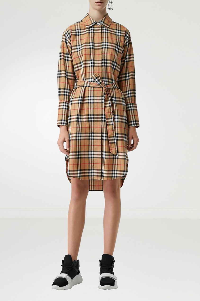 Платье Burberry