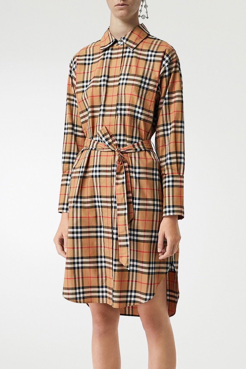 Платье Burberry