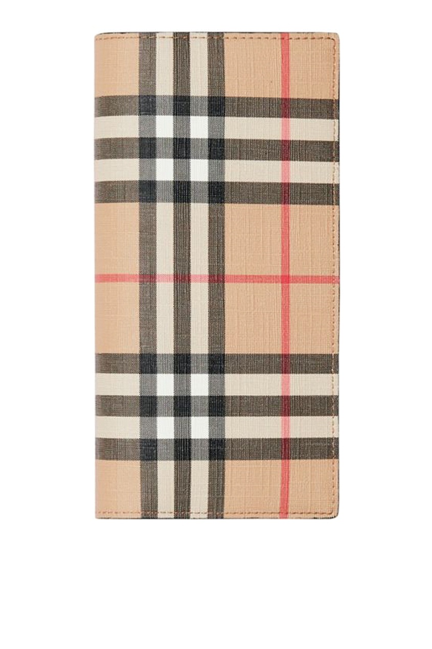 фото Кошелек vintage check burberry