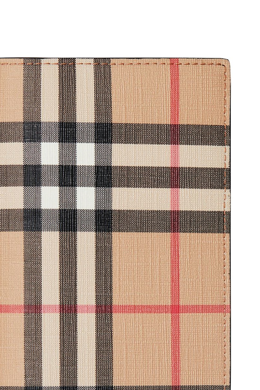 фото Кошелек vintage check burberry