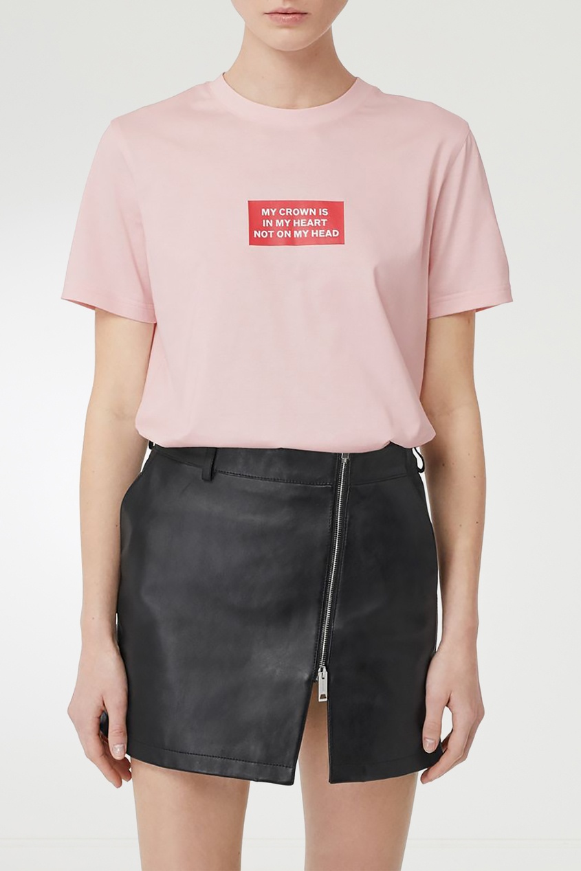 Футболка Burberry