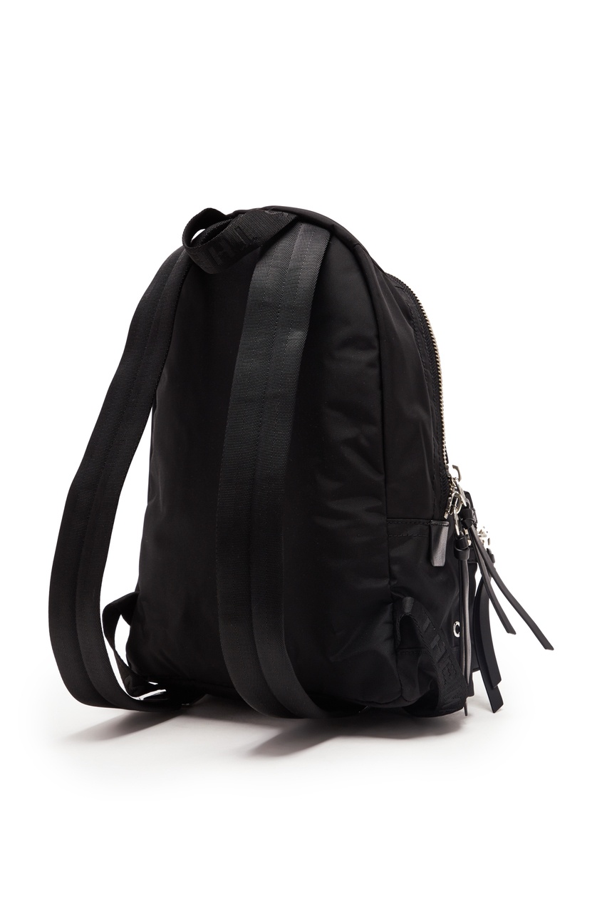 фото Черный рюкзак the medium backpack marc jacobs (the)