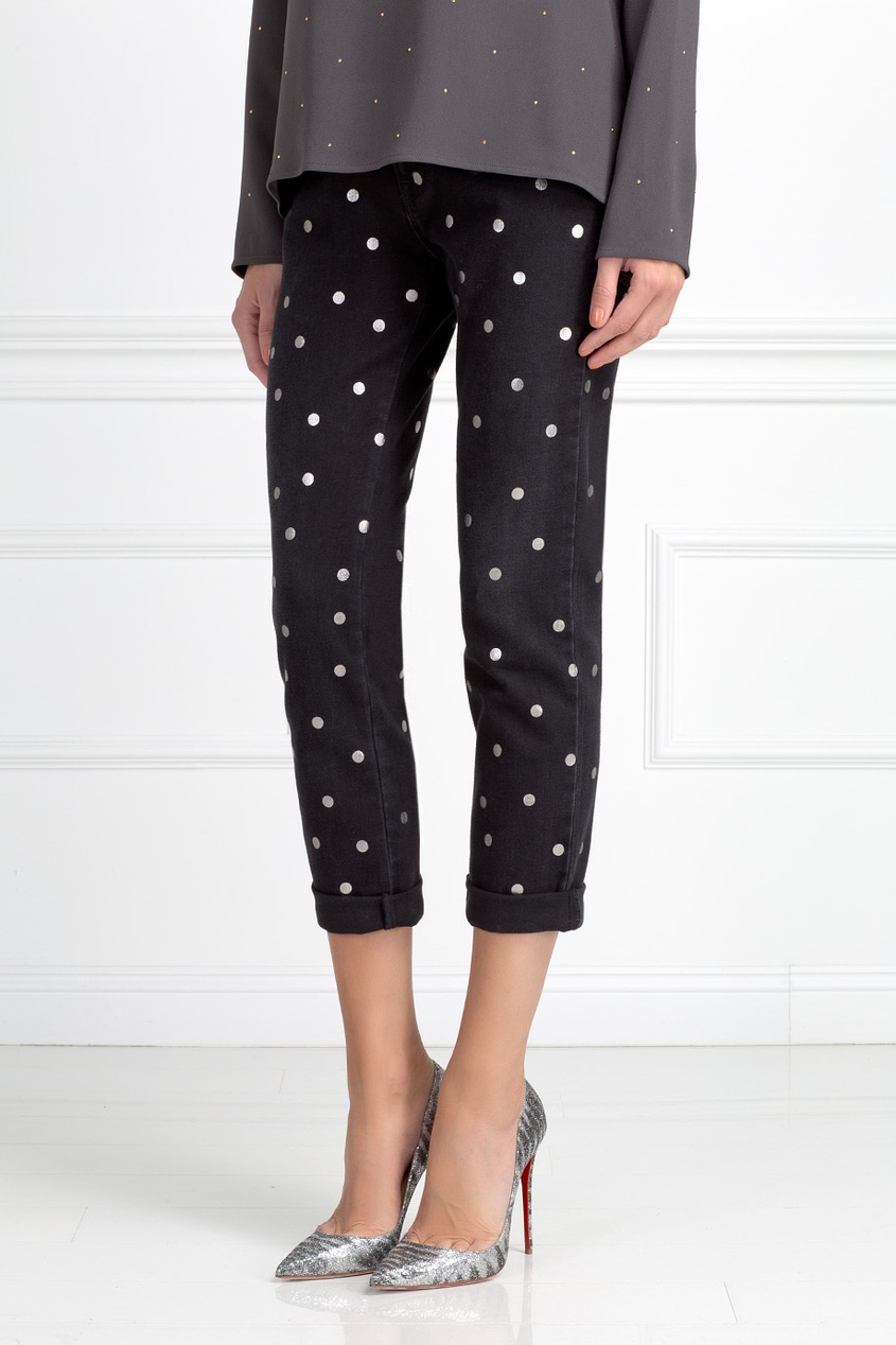 

Джинсы, Синий, Джинсы