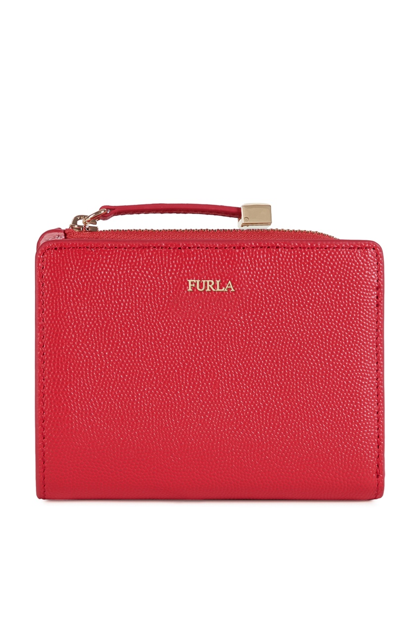 фото Красный кошелек My Glam Wallet Furla