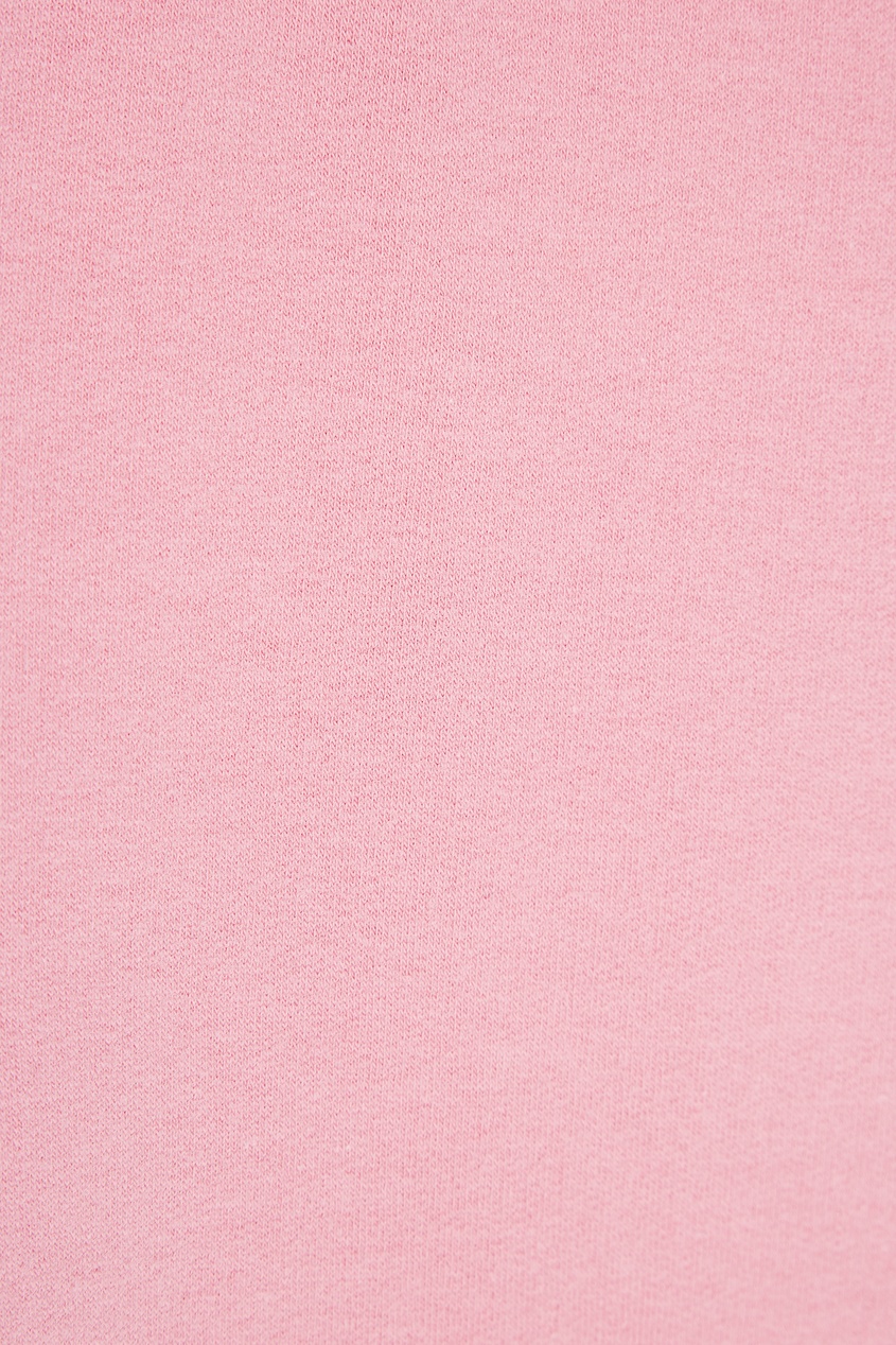 фото Розовые леггинсы со стрелками il gufo