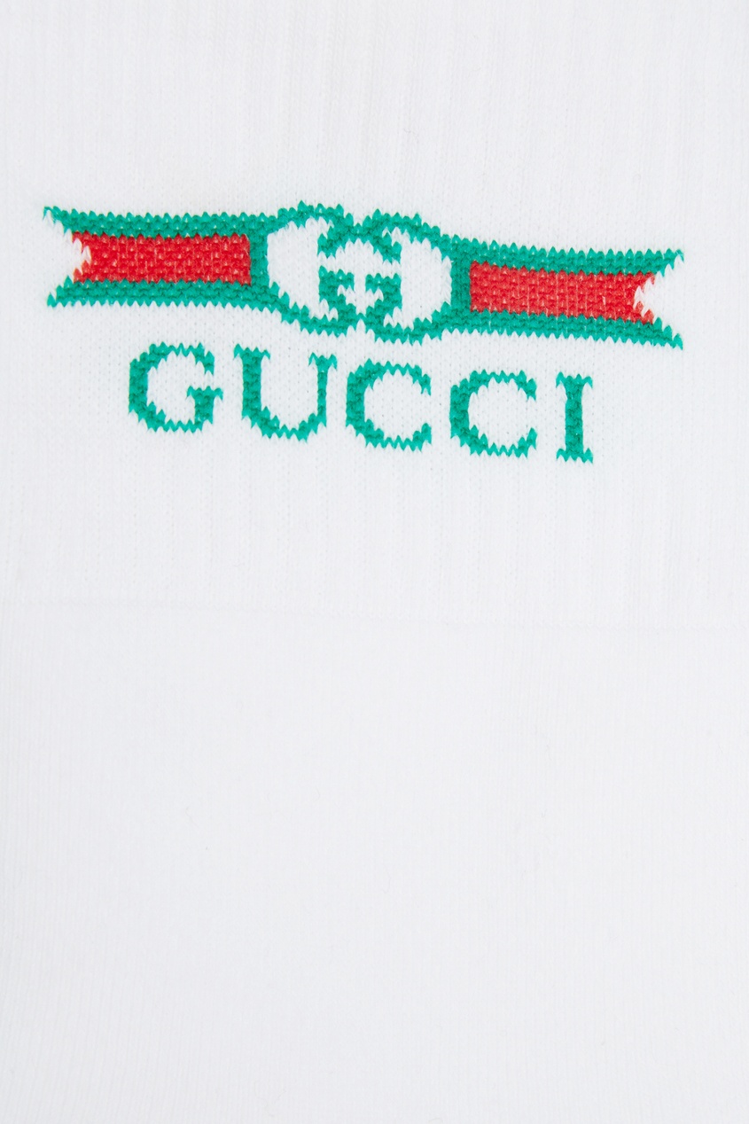 фото Носки с логотипом gucci
