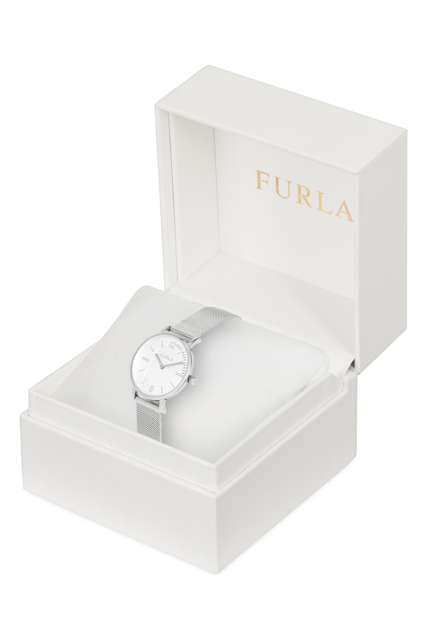 фото Легкие часы giada logo furla