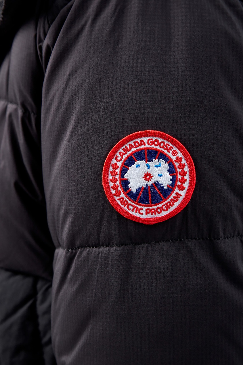 фото Складывающийся пуховик с капюшоном canada goose