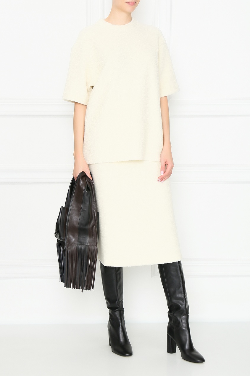 Юбка Jil Sander