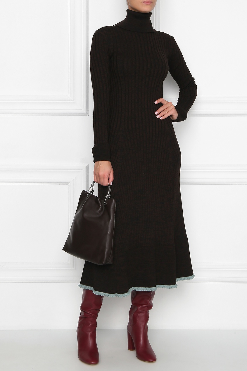 Платье Jil Sander