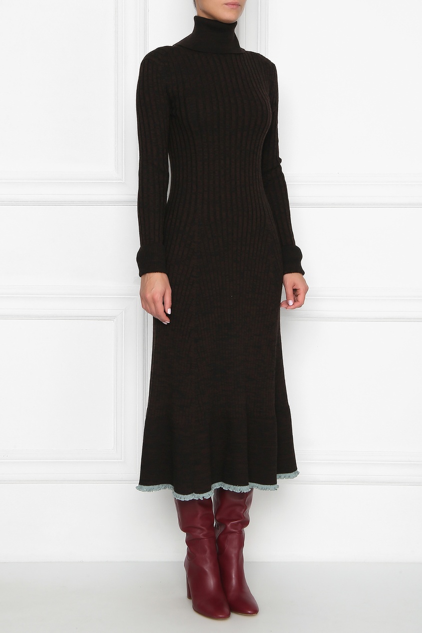 Платье Jil Sander