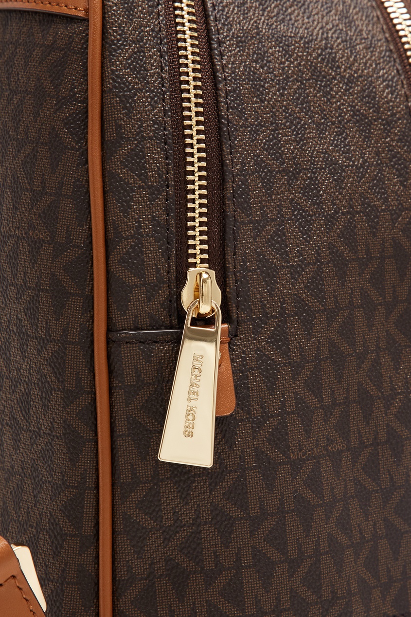 фото Рюкзак c монограммами Rhea Zip Michael kors