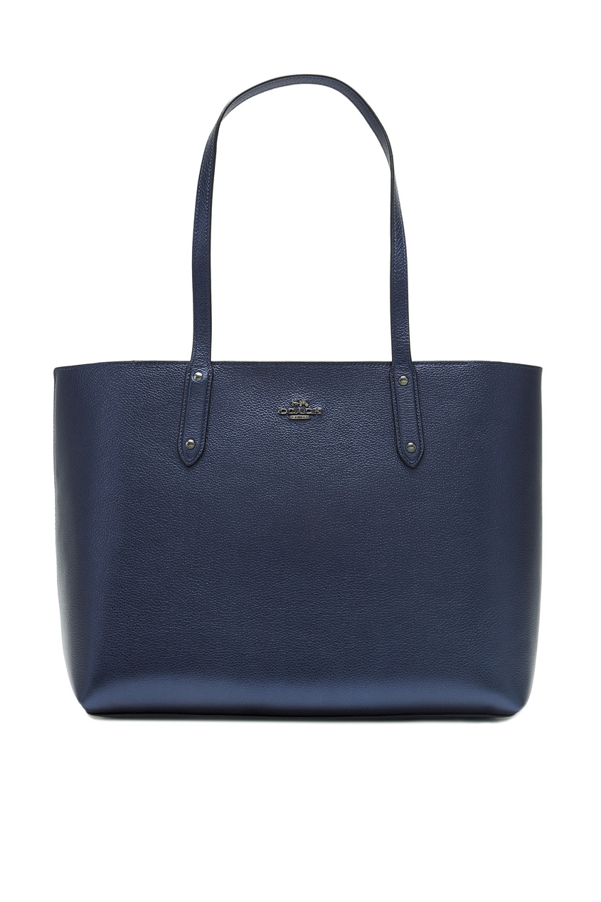 

Синяя сумка Central Tote With Zip, Синий, Синяя сумка Central Tote With Zip