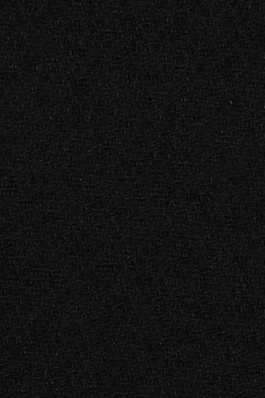 фото Черные леггинсы с логотипом ermanno scervino