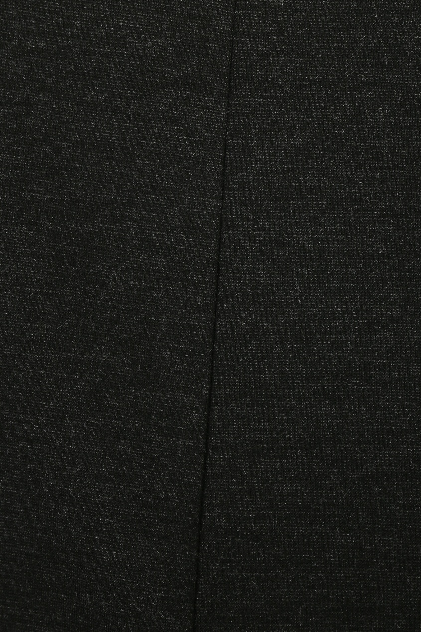 фото Темно-серые леггинсы со стрелками ermanno scervino