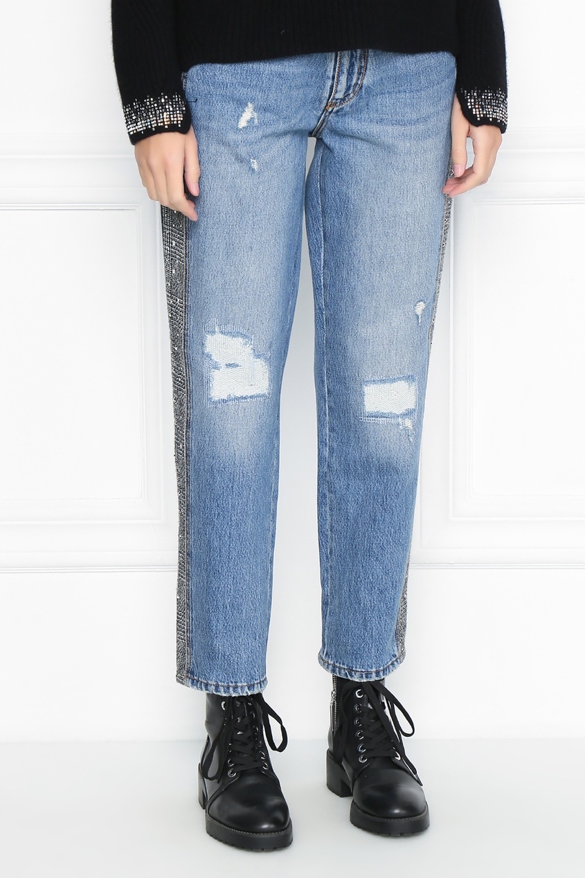 Джинсы Ermanno Scervino