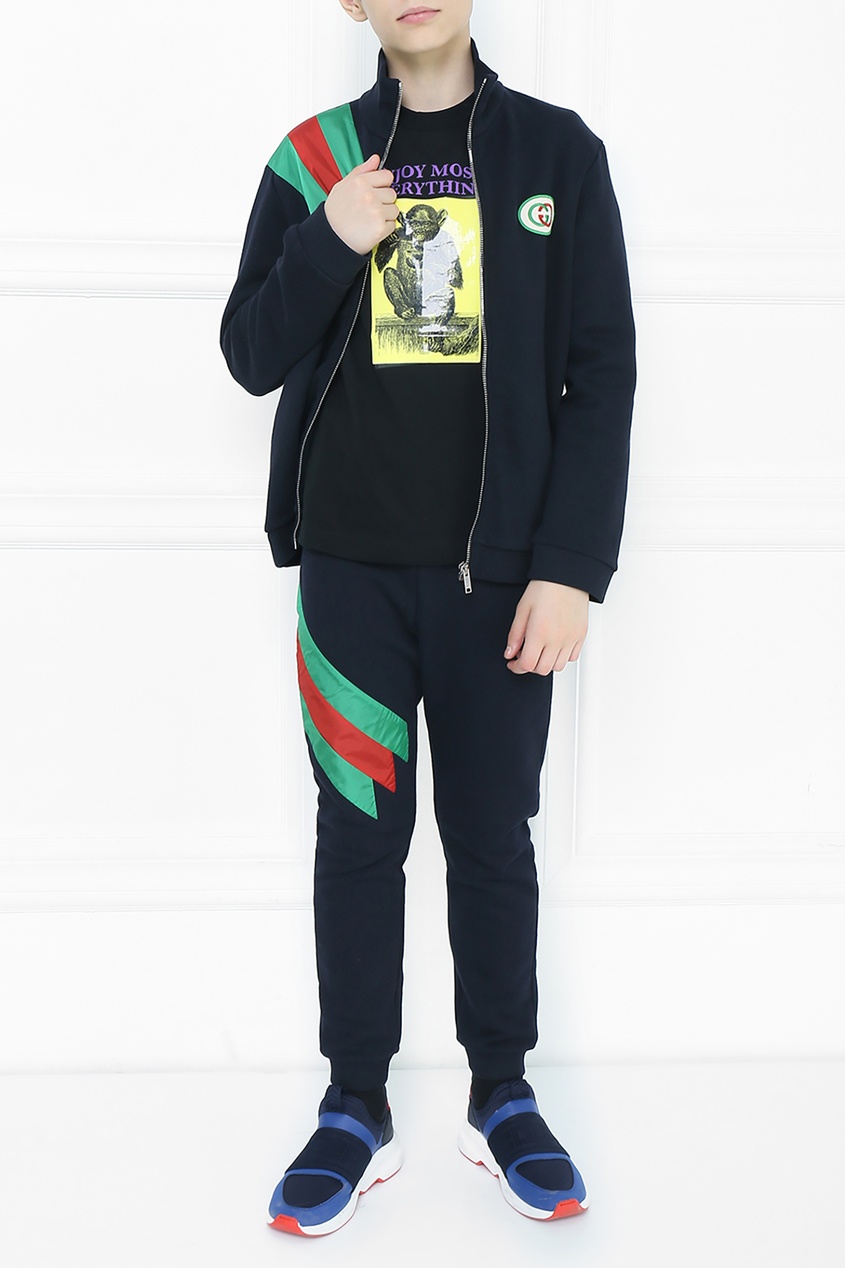 

Черная футболка с принтом, Черный, Черная футболка с принтом