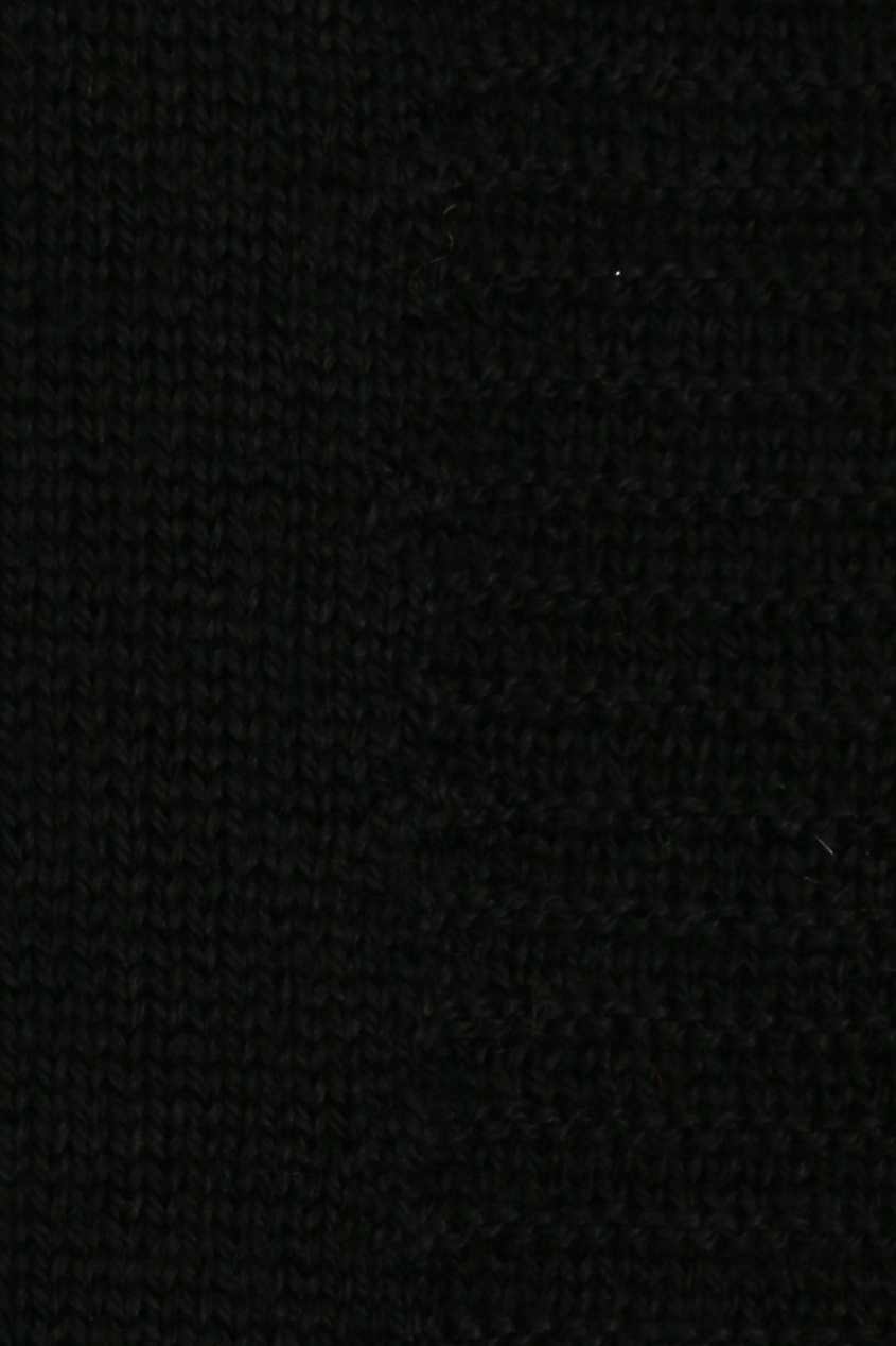 фото Черное платье из шерсти marina rinaldi