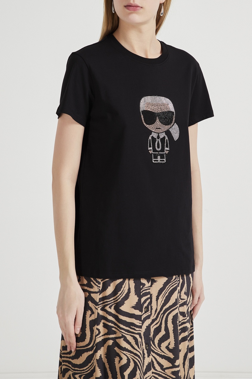 Футболка Karl Lagerfeld