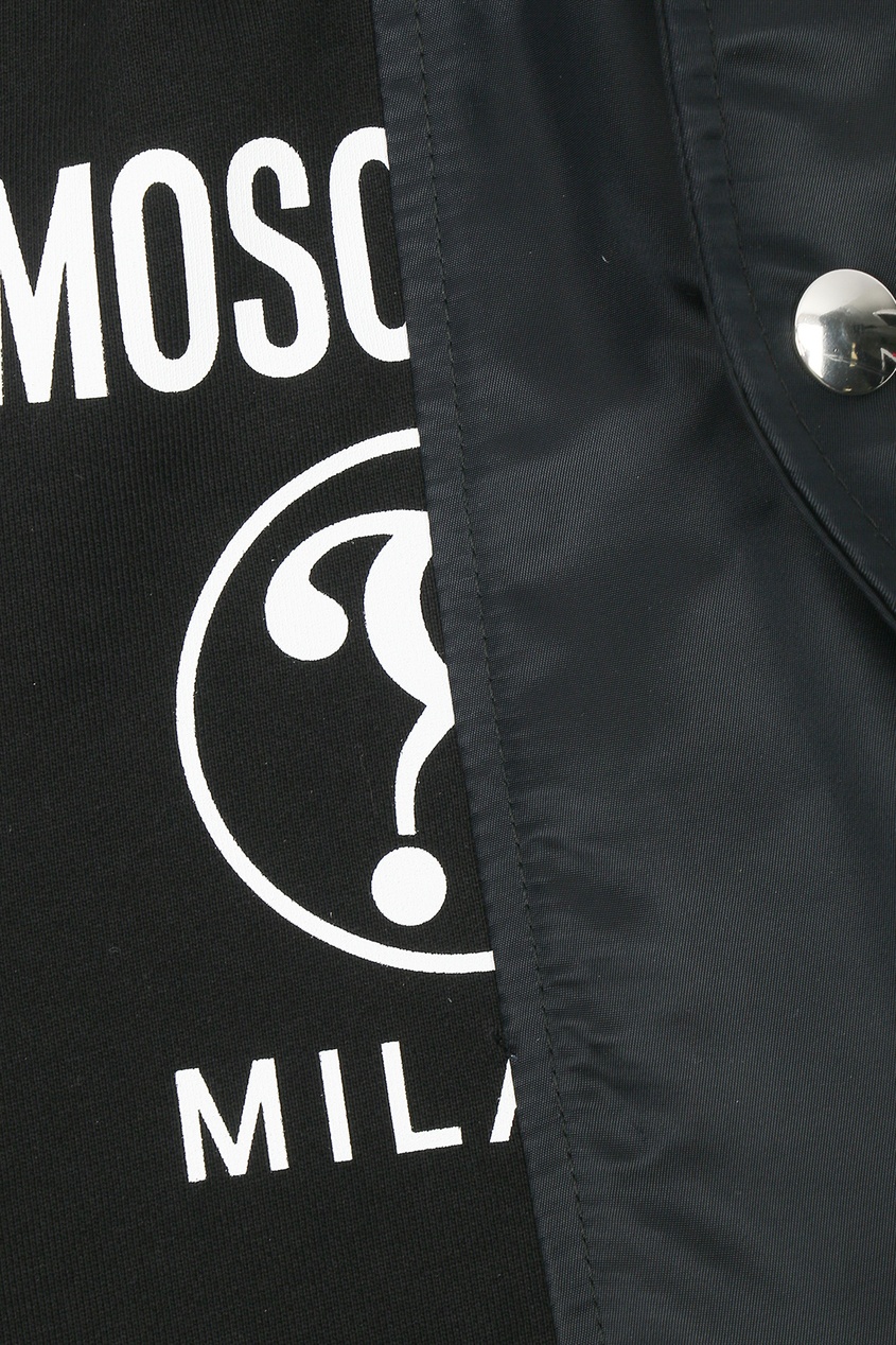 Брюки Moschino