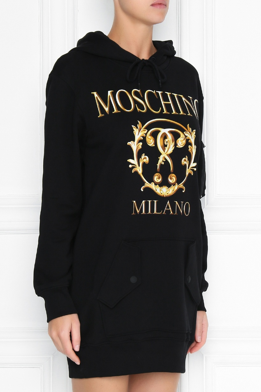 Платье Moschino