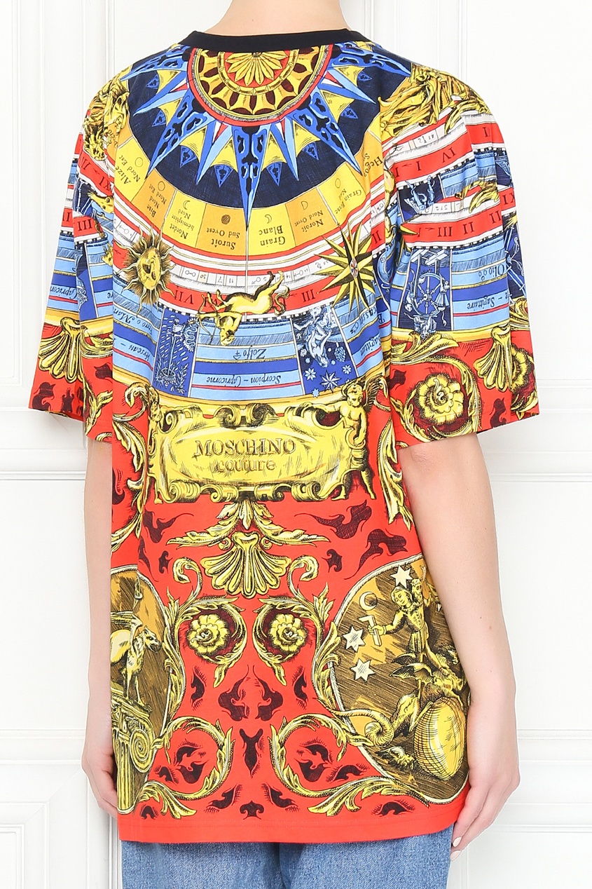 Футболка Moschino