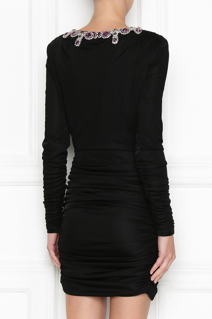 Платье Moschino