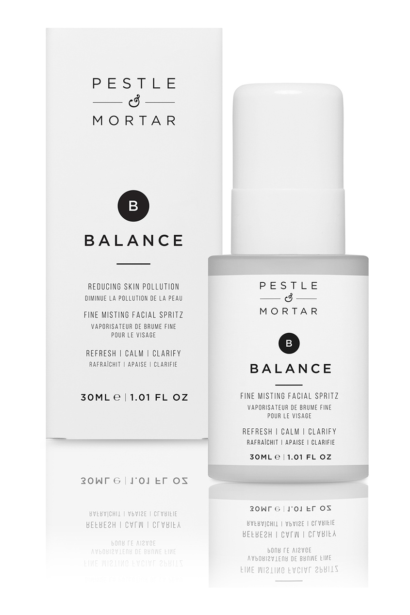 фото Спрей для лица balance, 30 ml pestle & mortar